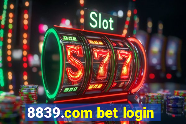 8839.com bet login